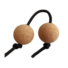 African Percussion Shaker Kashaka Instrument 5cm Durable Authentic Sound for Music Classes and Beginners