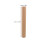 20Pcs Reusable Khaki Mailing Tubes for Posters, Drawings and Drafting 9