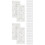 100Pcs White PP Wire Clips Self-Adhesive Desktop Cord Organizer Kit 5