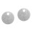 2Pièces Jauge D'écart Bougie Allumage Argent Durable Mesure Précise 6