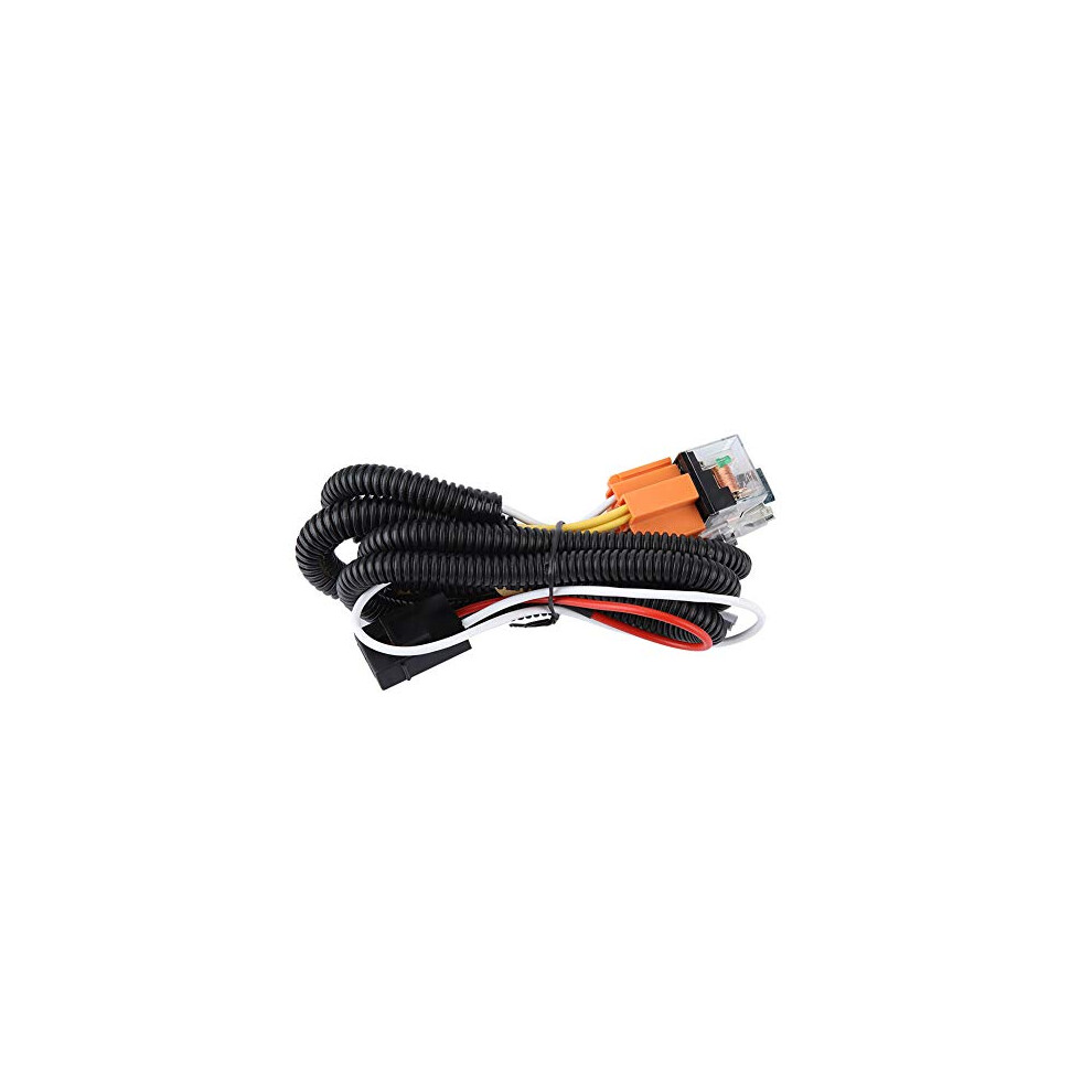 Car Horn Relay Kit 12V Wiring Harness For Easy Installation Universal Car Truck Dual Horns 9070919801839