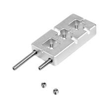 Mechanical Keyboard Stabilizer Alignment Tool with Precise Axis Adjustment and Durable Steel Construction