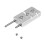 Mechanical Keyboard Stabilizer Tool Aluminum Precision Alignment Kit for Satellite Axis Adjustment 4