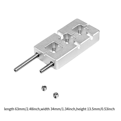 Mechanical Keyboard Stabilizer Tool Aluminum Precision Alignment Kit for Satellite Axis Adjustment 1