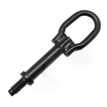 (As show, One size) High Quality 1PCS Mondeo Kuga KA 1768868 6M21-17B804 Towing Eye Hook Fit AD Car Accessories Fine for Ford for Fiesta