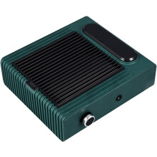 80W Electric Nail Dust Collector with Filter, Adjustable Suction, Professional Manicure Vacuum