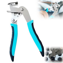 Car Trim Removal Tool with Heavy Duty Clip Pliers, Ergonomic NonSlip Grip for Damage Panel Removal