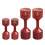 4 Pieces Two Hole Flange Alignment Pin Set for Precision Pipe Flange Installation with Level Tool 1
