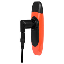 Electric Kazoo with Audio Output, Red Mouthpiece, Clear Amplified Sound, BeginnerFriendly Kit