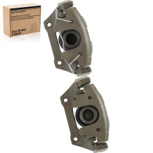 Rear Brake Caliper Set for Volvo S60 S80 V70 XC70 19992009, VehicleSpecific Fitment
