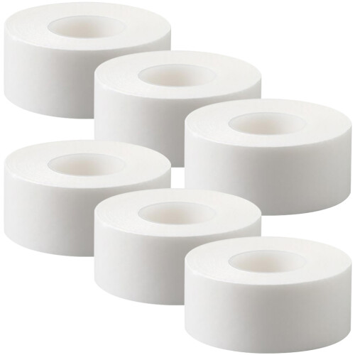 Portable Sweat Protector Pads for Hat and Shirt Collars White 2