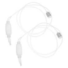 6Pièces Manuelle Siphon Pour Essence, Huile Et Aquarium