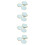 80Pcs Light Pink Paper Dinner Multi-Use Party 10
