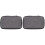 2Pièces Pochette De Rangement Étanche Pour Micro Et Câbles 2