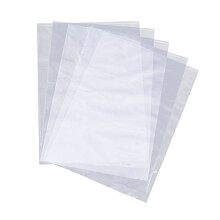 300Pièces Transparent Thermorétractables Pour