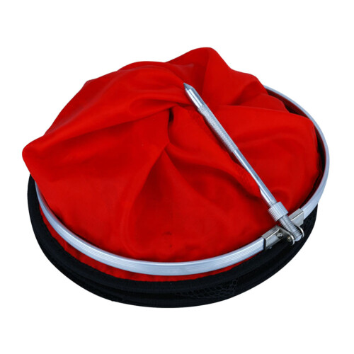 2Pièces Cage À Pliable Portable Matériau Premium