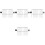 4Ensembles Grilles Anti-Bouchage Argent Pour Balcon Sol En Acier 3