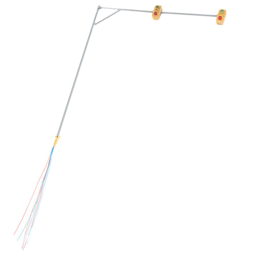 2Pièces Mini Modelés Métal ABS Pour Décor Maquette Coloré