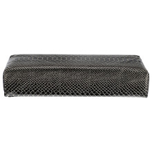 2Pcs Durable Nail Pillow Hand Rests for Manicure Care Black