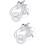 2Pièces Anneau LED USB Pour Selfie Portable 7