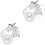2Pièces Anneau LED USB Pour Selfie Portable 3