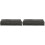 2Pièces Coussin Main Noir Support Stable Et Doux Pour Ongles 2
