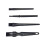 8 Anti Static Bürsten Set Nylon Für Keyboard Schwarz 1