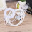 2Pièces Anneau LED USB Pour Selfie Portable 10