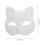3Ensembles Masques Blancs Chat Pour Cosplay Création DIY 10