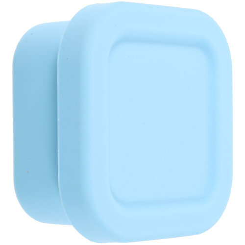 4Pièces Boîte Repas Portable Silicone Résistante Hermétique 2