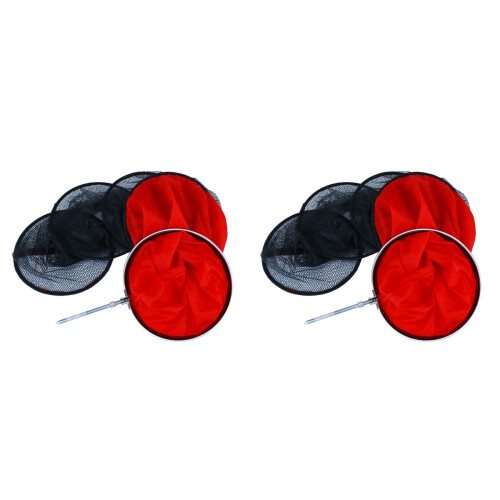 2Pièces Cage À Pliable Portable Matériau Premium 1
