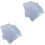 20Pièces Papiers Photo Étanches, Couleurs Vives, Usage Multi-Scènes 3