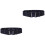 2Pièces Ceinture Tactique Nylon Pour Réglable 3
