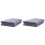 2Pièces Tapis Feutre Gris Pour Durable Usage Répété 2