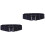 2Pièces Ceinture Tactique Nylon Pour Réglable 4