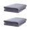 2Pièces Tapis Feutre Gris Pour Durable Usage Répété 5