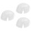 3Pièces Insert Casque Renforcé Usage Travail Faible 6