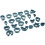 2Ensembles Cutter Polymer Bleu Pour Artisanat DIY 9