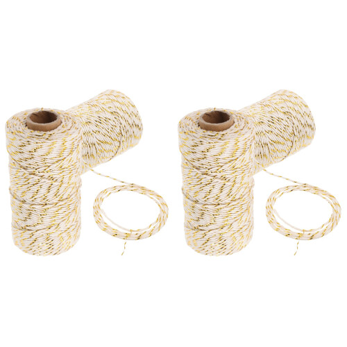 2Pièces Robustesse Multicolores Pour Décoration Cadeaux 1