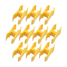 20Pièces Fixation En PP Pour Accessoires De Formation Football