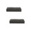 2Pièces Coussin Main Noir Support Stable Et Doux Pour Ongles 7