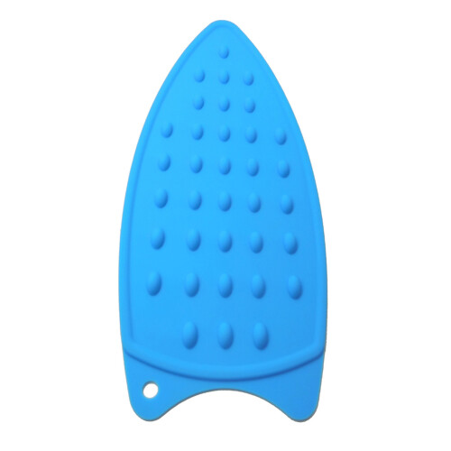 4Pièces Silicone Bleu Repose Fer Résistant Chaleur Usage Maison 2
