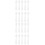200Pièces Spatule Crème Blanche Durable Compact 5