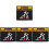4Pièces Patches Brodées Avertissement Polyvalentes Multicouleurs 2