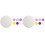 2Ensembles Kit Pédicure Enfants Accessoire 2
