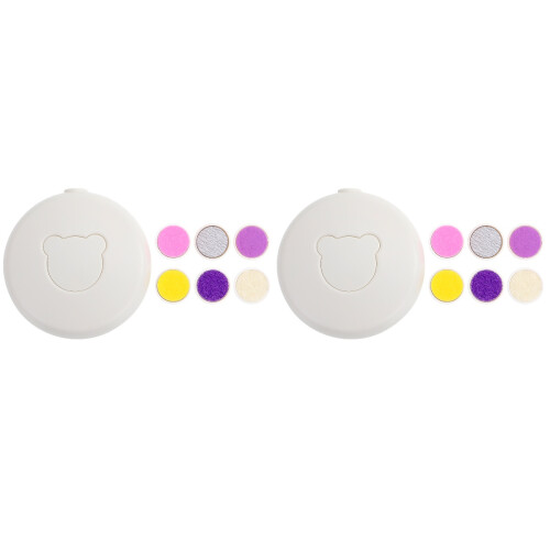 2Ensembles Kit Pédicure Enfants Accessoire 1