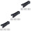 3Pièces Rabots Bois Pour Jardinage Noir Aluminium Robuste 5