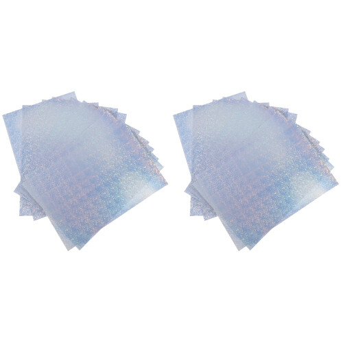 20Pièces Papiers Photo Étanches, Couleurs Vives, Usage Multi-Scènes 1