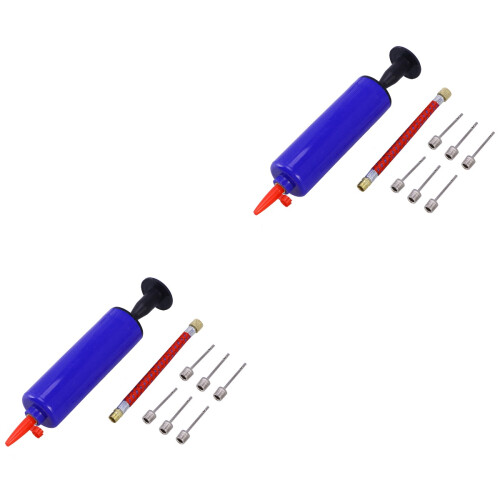 2Pièces Compacte Stockage Aiguille Intégré 2