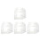4Pièces Patron Couture Bol Portable Multi Couleur Polyvalent 3